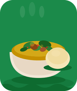Meal illustration