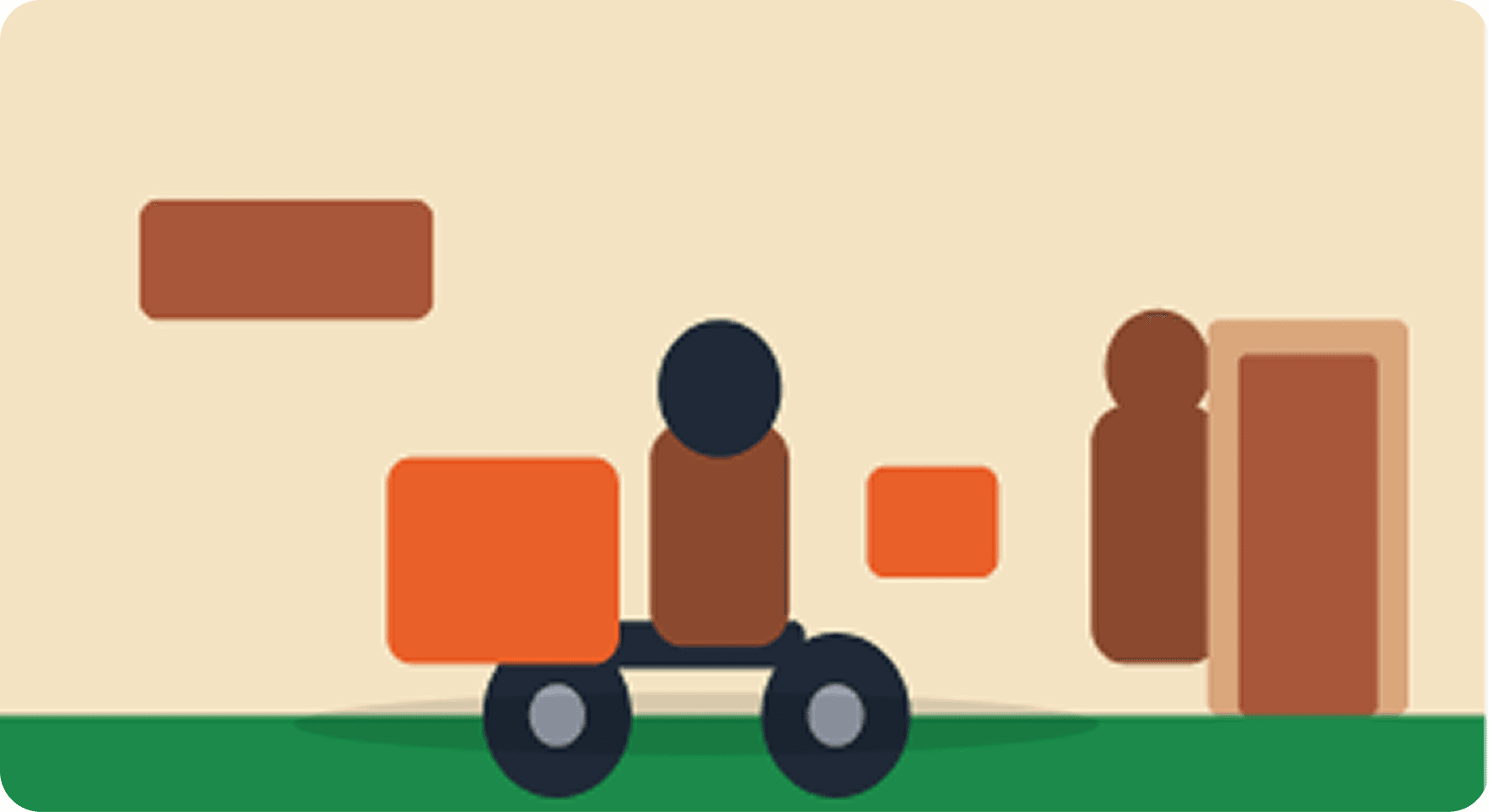 Delivery tracking